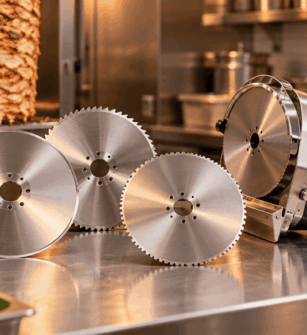 Profesyonel Döner Bıçağı Nasıl Seçilir?