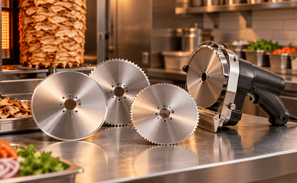 Profesyonel Döner Bıçağı Nasıl Seçilir?