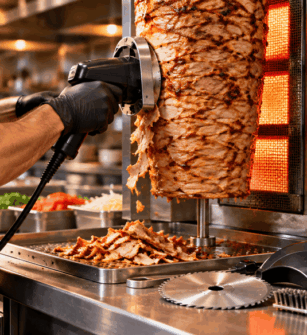 Döner Kesme Bıçağı Kullanımında Bilmeniz Gerekenler