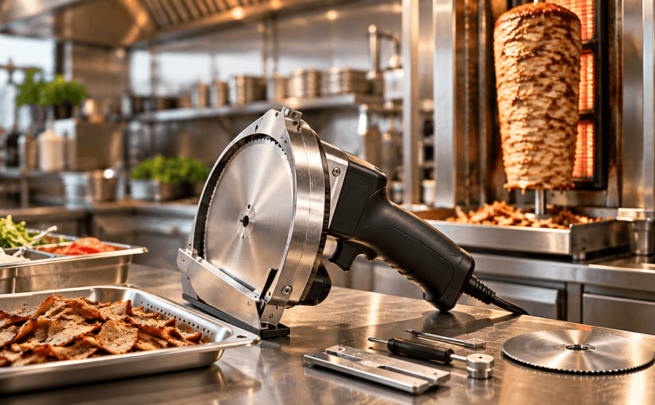 Döner Makinesi Seçerken Nelere Dikkat Etmelisiniz?